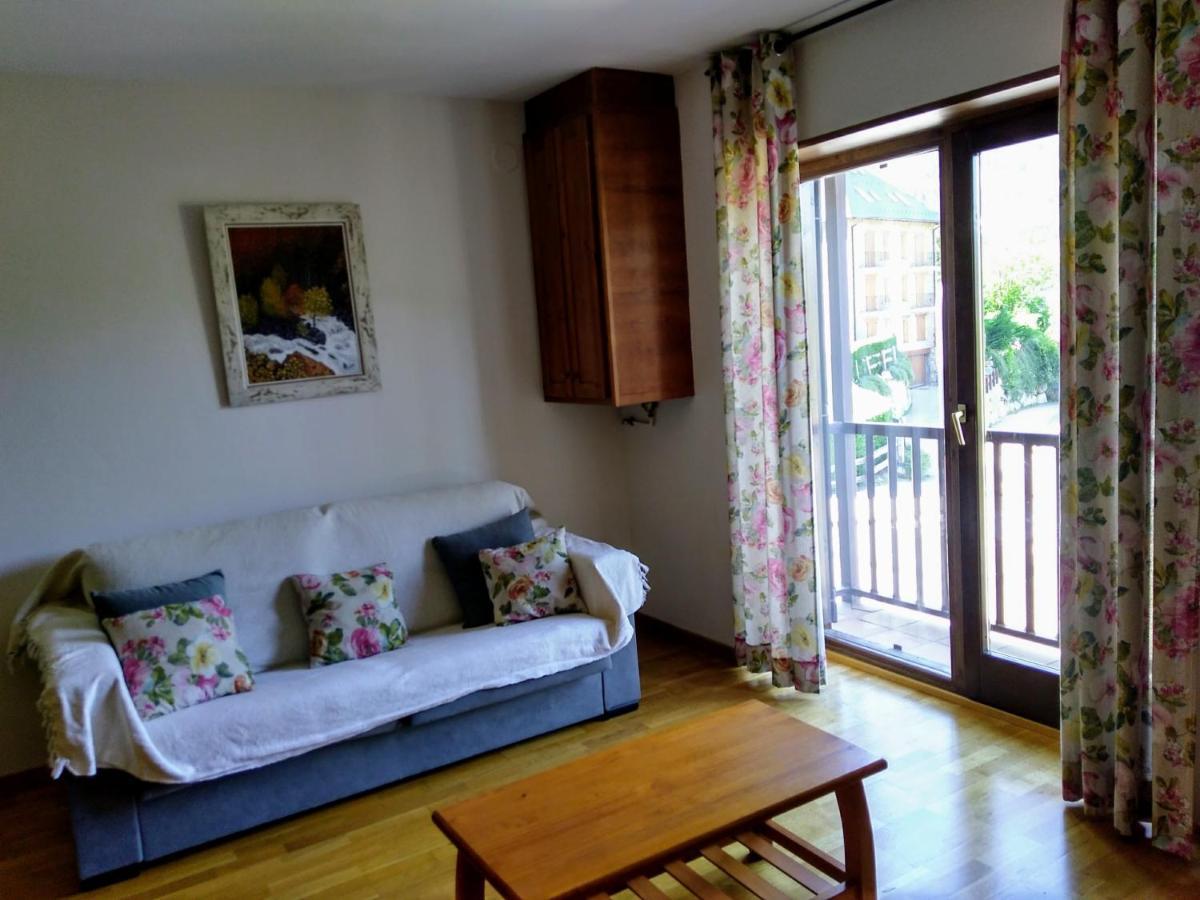 Apartamento Erta Pla de l'Ermita Exterior photo